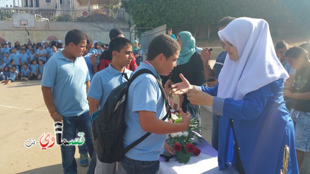 فيديو: مدرسة جنة ابن رشد تنظم حفل تكريم للطلاب الموهوبين والمتفوقين 